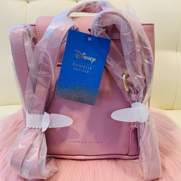 DANIELLE NICOLE DISNEY MULAN MINI BACKPACK - Picture 8 of 12